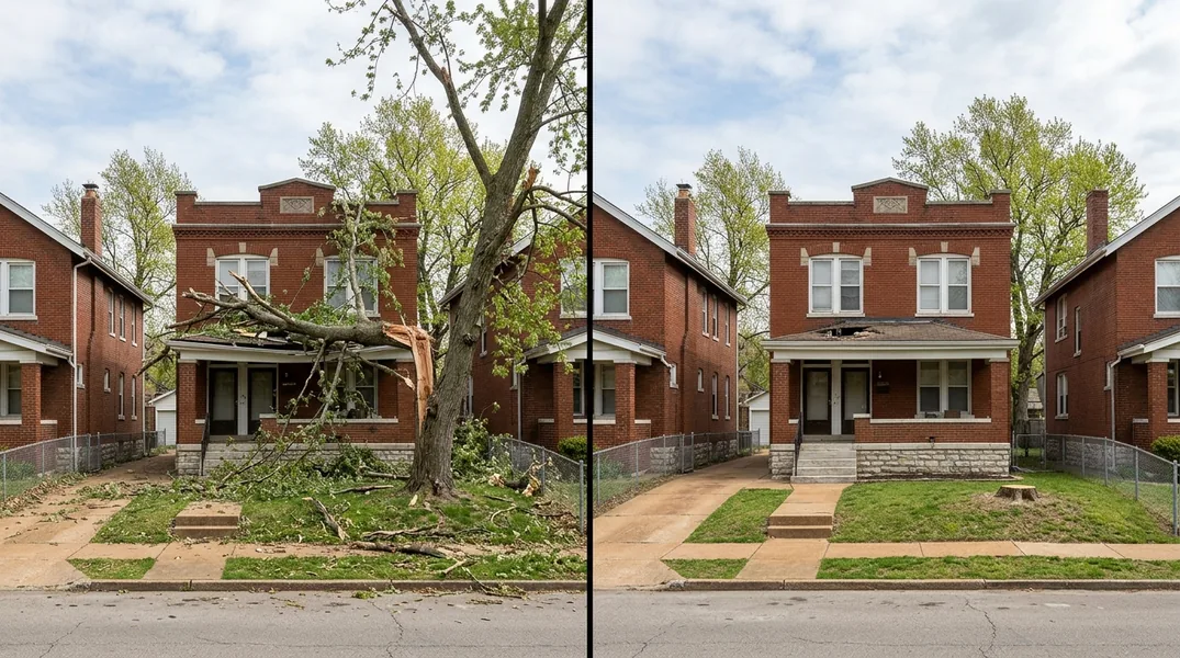 Do You Need a Permit to Remove a Tree in St. Louis? City vs. County Rules Explained