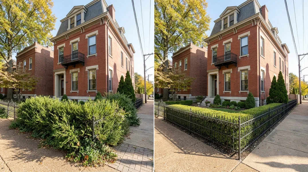 Result tree service in St. Louis - St. Louis Tree Service