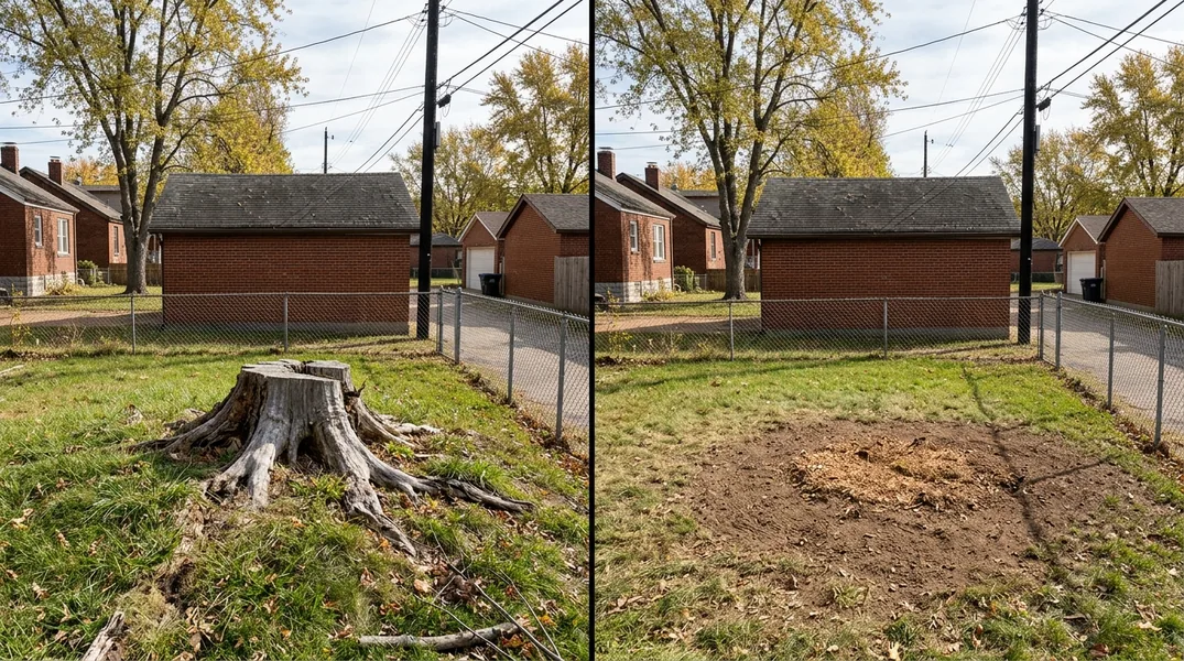Result tree service in St. Louis - St. Louis Tree Service
