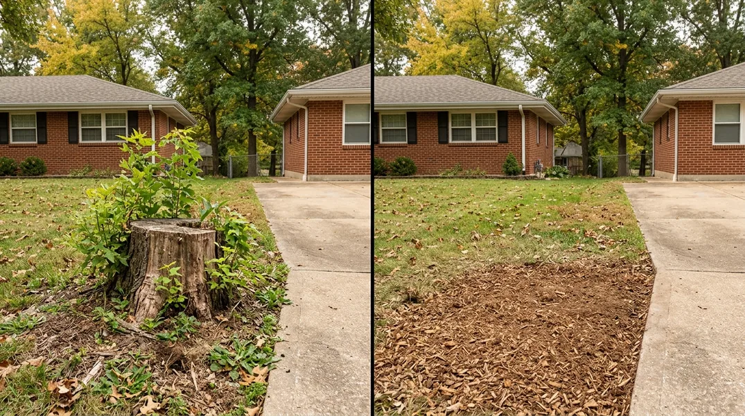 Result tree service in St. Louis - St. Louis Tree Service