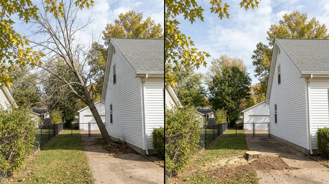 Result tree service in St. Louis - St. Louis Tree Service