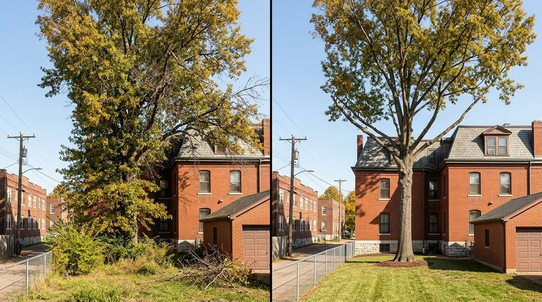 Result tree service in St. Louis - St. Louis Tree Service