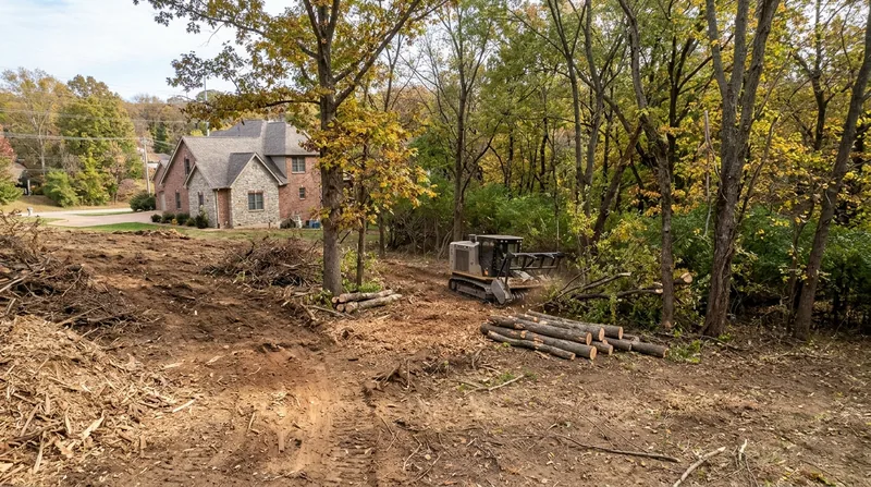 Land Clearing St. Louis
