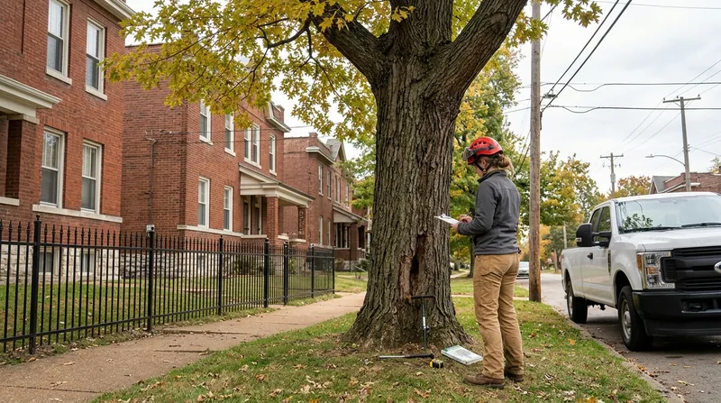 Arborist Consultation St. Louis